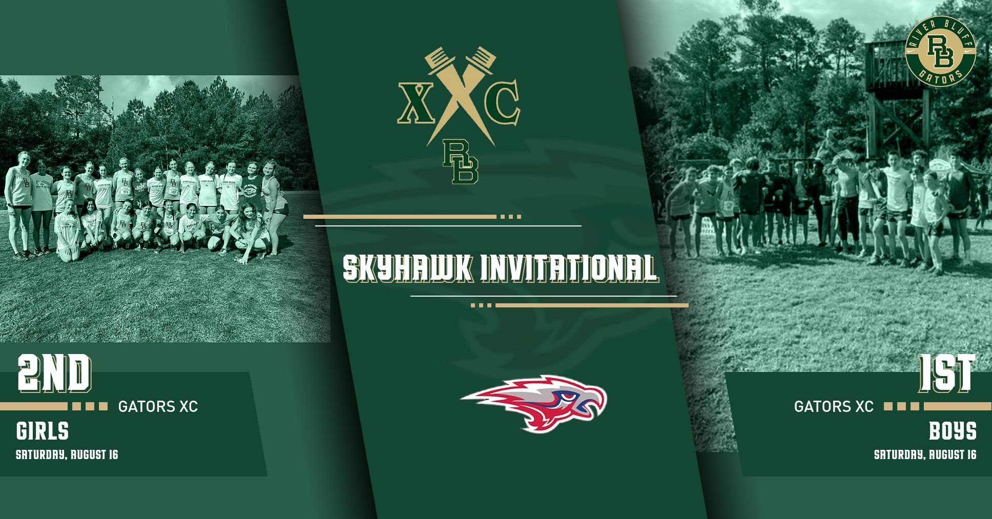 Double Header Gameday Vs Skyhawk Invitational 1